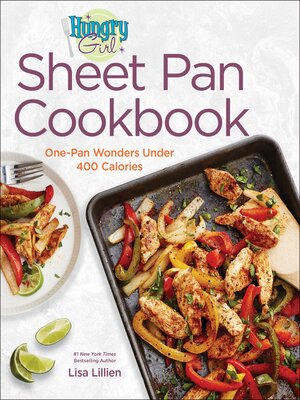 cover image of The Hungry Girl Sheet-Pan Cookbook